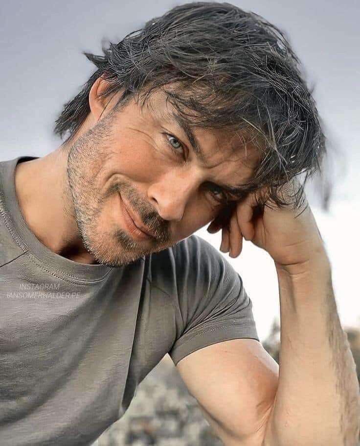 Ian Somerhalder